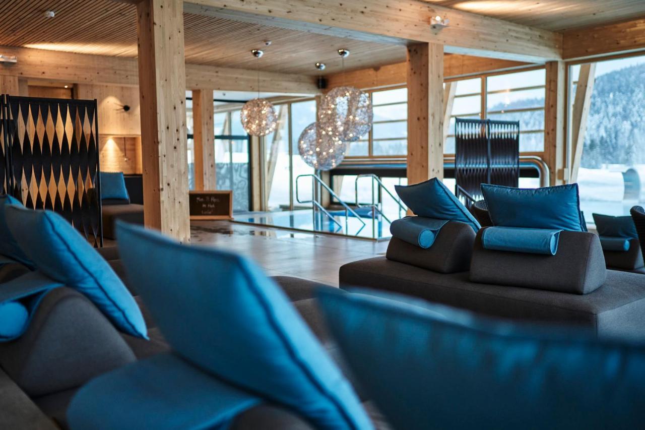 Hubertus Mountain Refugio Allgaeu Balderschwang Bagian luar foto