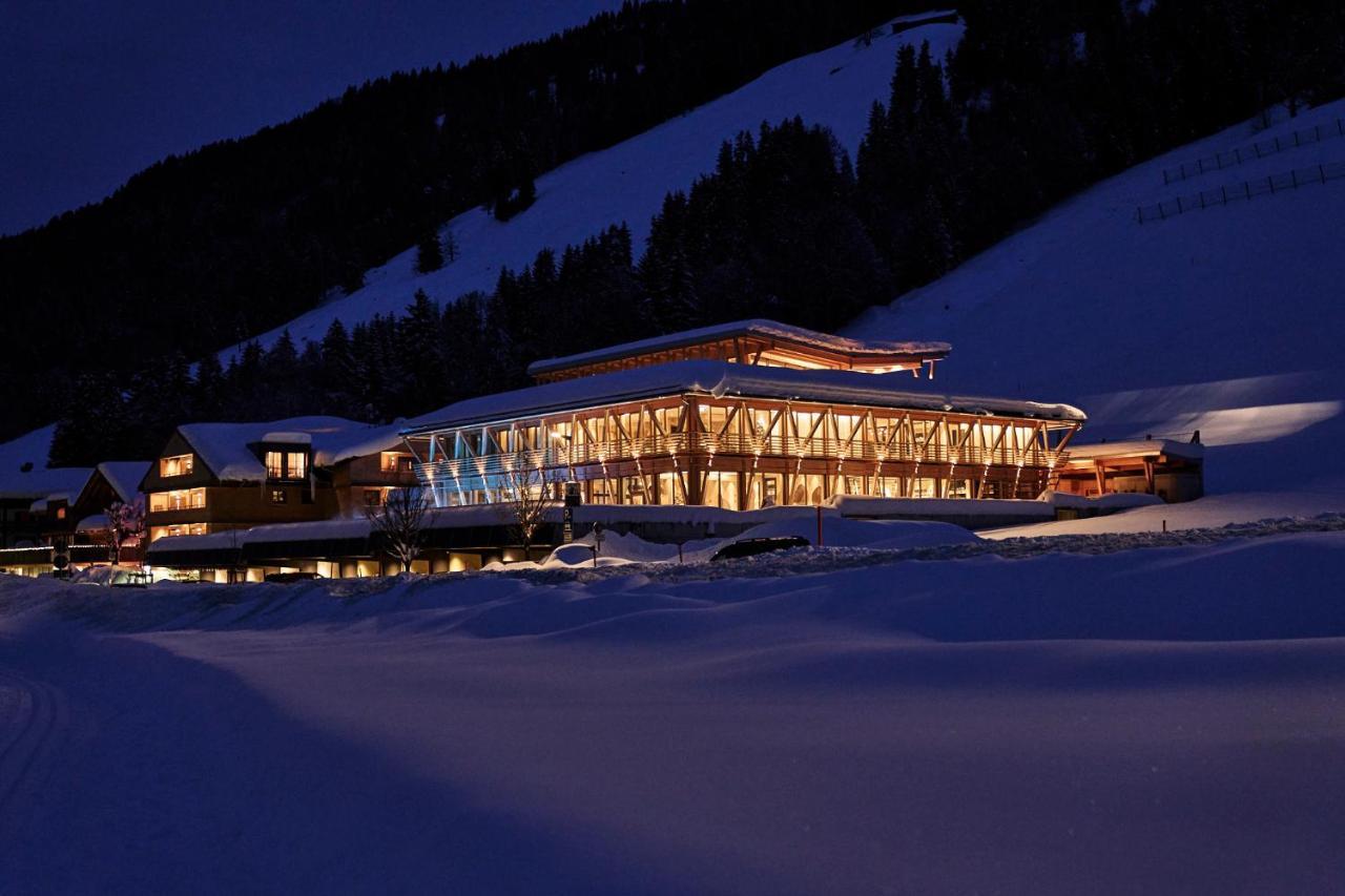 Hubertus Mountain Refugio Allgaeu Balderschwang Bagian luar foto