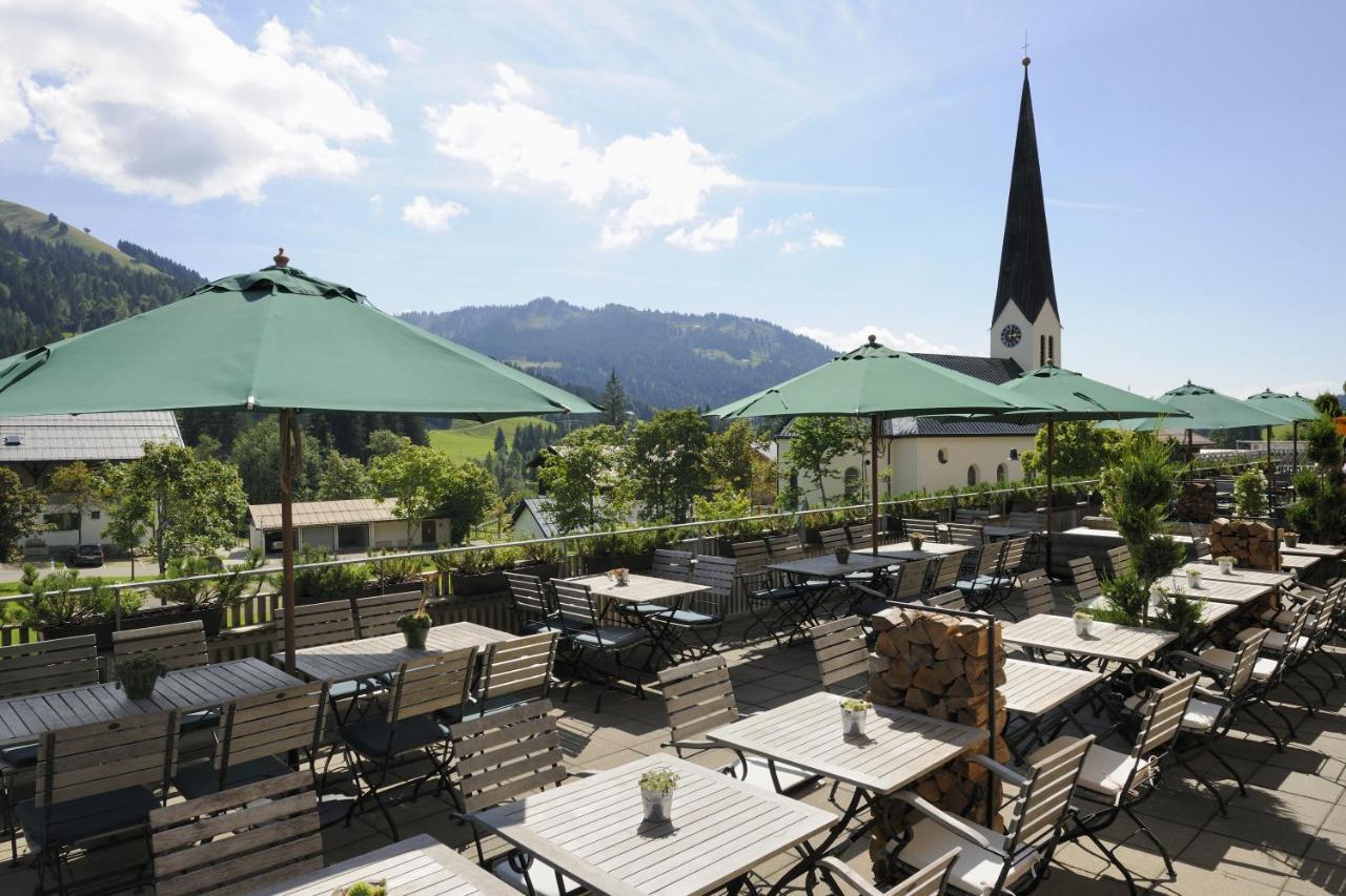 Hubertus Mountain Refugio Allgaeu Balderschwang Bagian luar foto
